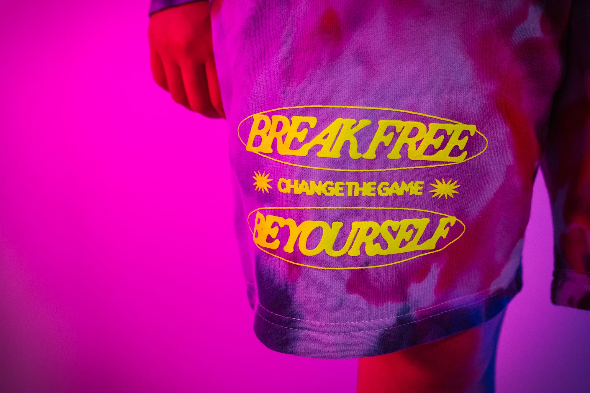 Break Free - Shorts 3 – Change The Game